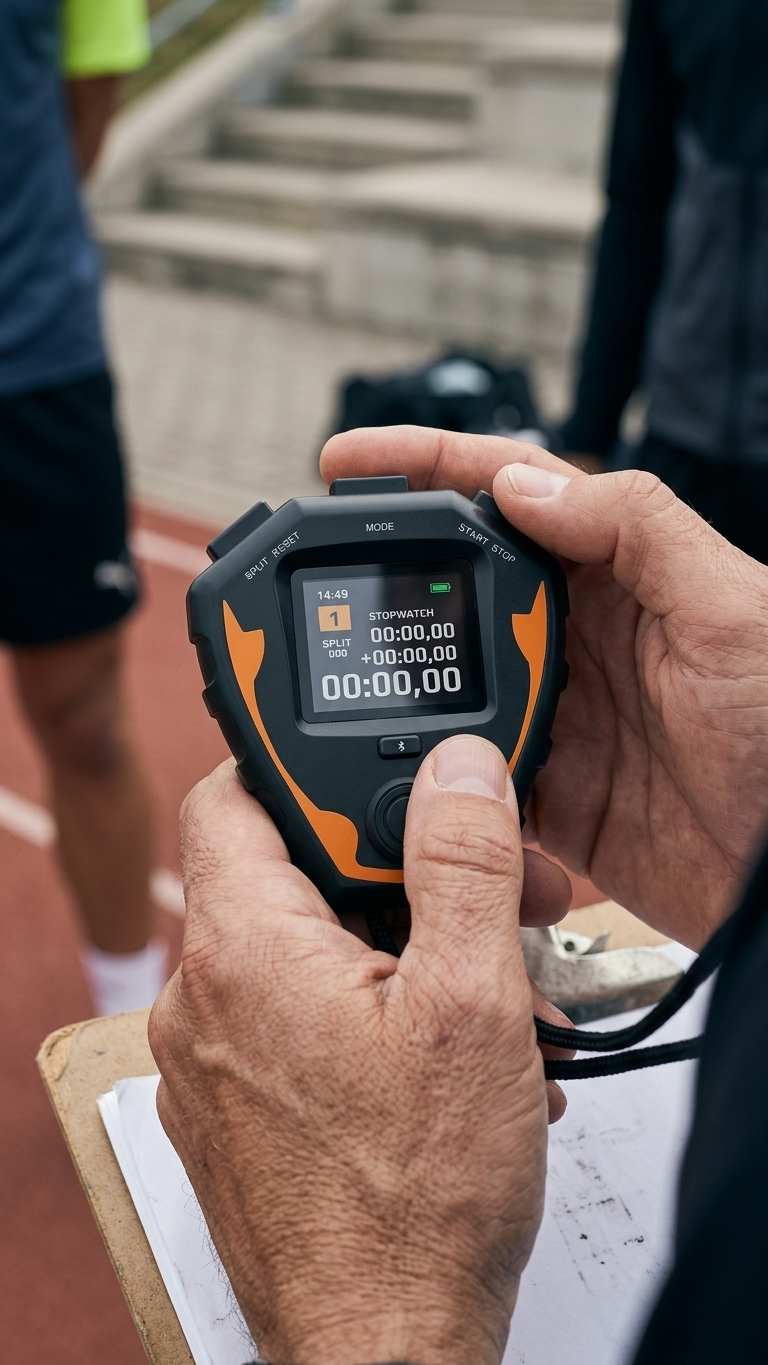 SWONE Stopwatch